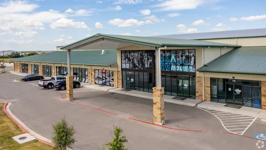 Central Texas Fieldhouse, the Buda show venue